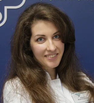 Юлия Евгеньевна Шарова